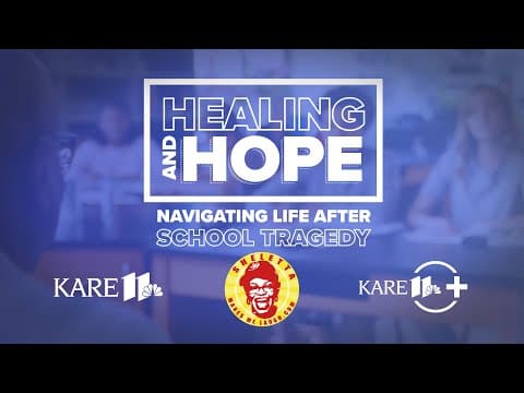 Healing and Hope: Navigating Life After School Tragedy