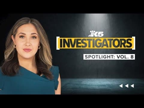 Sig Sauer P320 trade-ins, Skagit River Chinook population | KING 5 Investigators Spotlight