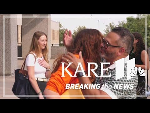 Young mother released from ICE custody