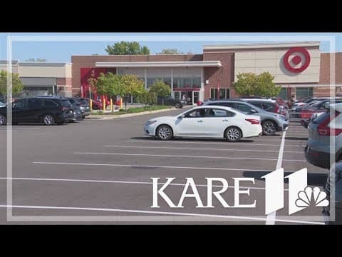 An 8-year-old Ohio girl drove an SUV on a solo Target run
