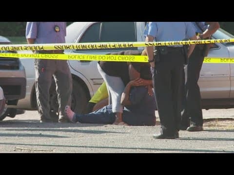 Councilman Oliver Thomas' niece shot