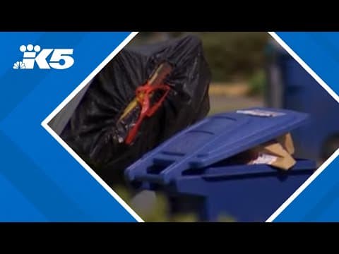 Republic Services strike leads to temporary trash drop-off sites