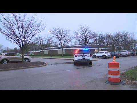 Police: 1 injured in shooting at east Columbus community center