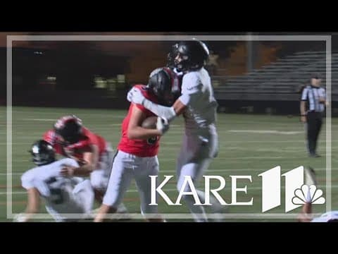 KARE 11 Prep Sports Extra Highlights: Minneapolis Southwest at St. Louis Park