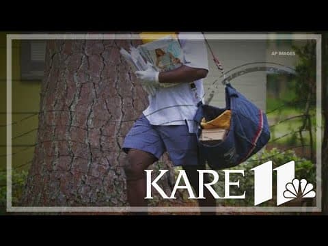 USPS opens 'hiring hub' to attract new workers as staffing shortages persist