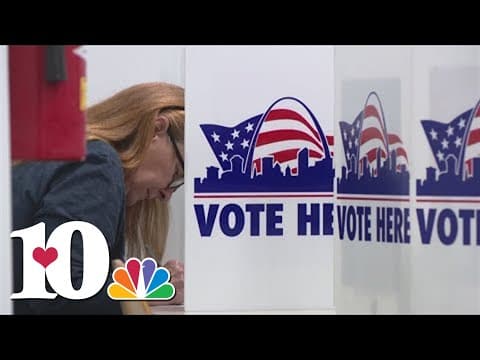 Vanderbilt Poll finds TN voters are split on key issues