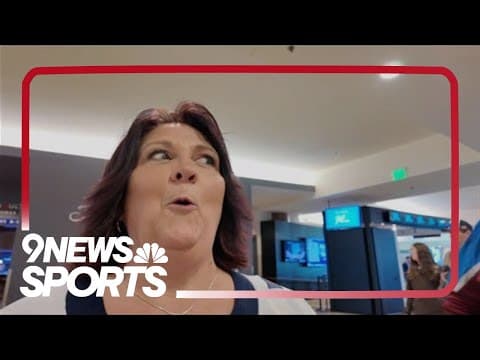 Avs fans react to Mikko Rantanen's return to Ball Arena