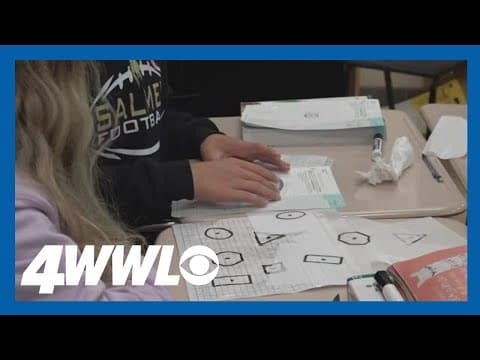 Teacher pay raises debated in Louisiana State Legislature