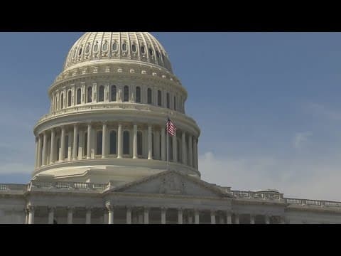 Government remains shut down after 2 days