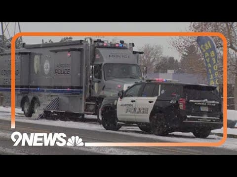 Teen girl killed in Aurora shooting