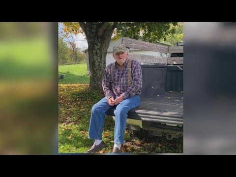 Family has no leads in search for 77-year-old Guernsey County man who's been missing since May