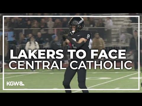 Playoffs:  Lake Oswego dominates over Mountainside in quarterfinals | Friday Night Football