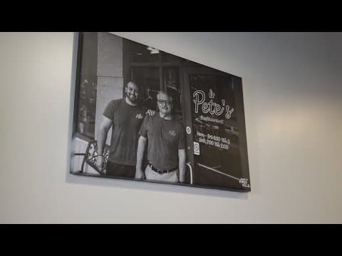 Joey's Sandwich Shop talks family history with 10News