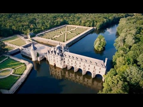 Land of Castles | Journey to Paris