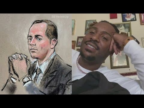 Officer charged with involuntary manslaughter after shooting, killing man outside Tysons Corner Mall