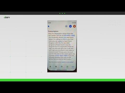 Ways to protect your tax refund from scam calls