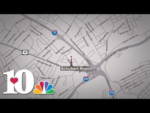 KPD working to take man wanted on felony warrants into custody at North Knoxville apartment