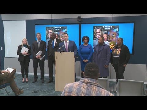 Minneapolis police officer, city sued by Amir Locke family