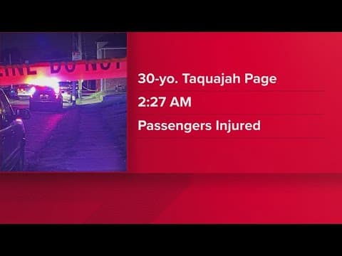 Police: 1 dead, 2 injured in crash on I-270 in southeast Columbus