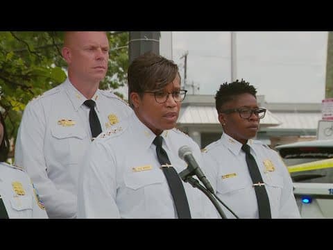 2 dead, 2 hurt in SE DC shooting, including little girl