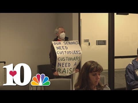 KCS votes on $668.3 million budget including pay raises for staff, behavioral health support