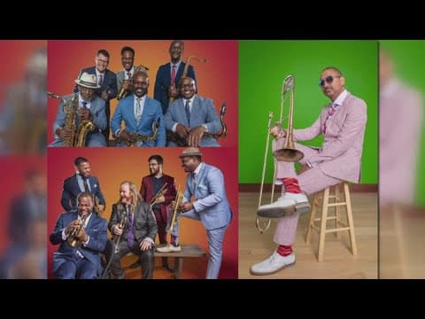 4th annual Jazz at Congo Square