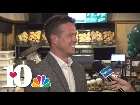 Popular local coffee shop celebrates 10-year anniversary, announces new location on University of Te