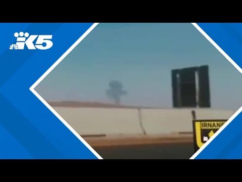 WA congresswoman calls Trump Iran strike 'unconstitutional'