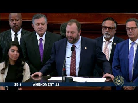 Texas House expected to pass its $337B budget