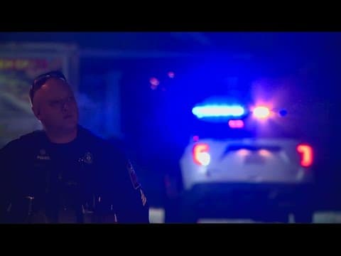 VSU Officer Shot Near Campus