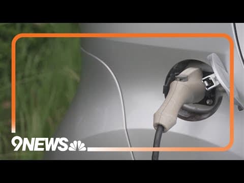 Federal EV tax credits end Tuesday