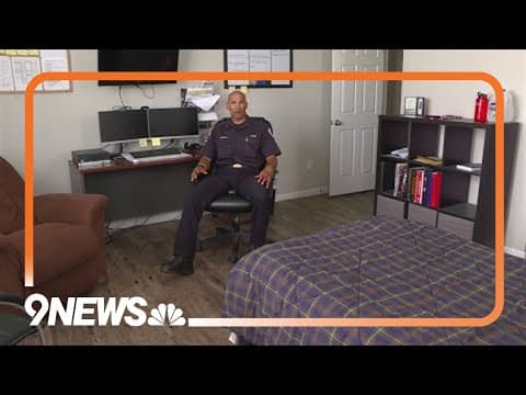 Aurora firehouse helps firefighters feel at home