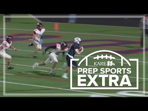 KARE 11 Prep Sports Extra Highlights: Rocori at Orono