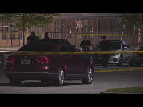 Push for answers in two shootings over the weekend