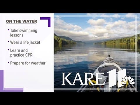 How to keep kids safe during the summer