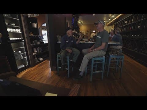 Heart of It: 'Battle Buddies' program forges friendships