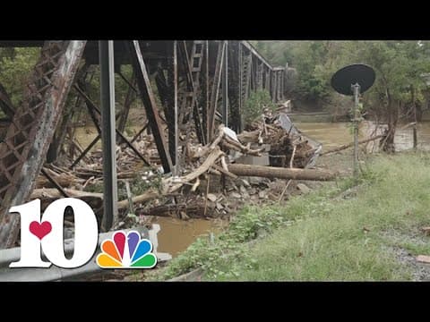 Second Harvest Food Bank works to help Helene flood victims