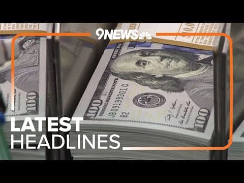 Latest headlines | Federal Reserve cuts interest rates for first time in 4 years