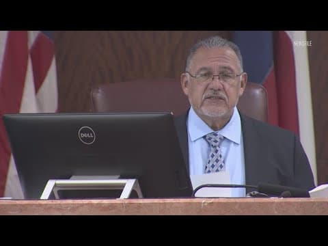 UPDATE: Assault charges against Harris County district court judge dismissed
