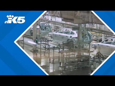 President Trump doubling tariffs on Canadian steel and aluminum