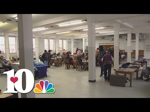 Warming center in East Knoxville needs new heating system