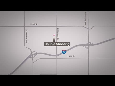 IMPD investigating double shooting on Indy's east side