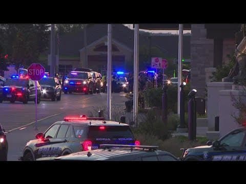 Man dies from 'self-inflicted gunshot wound' inside Eden Prairie Center