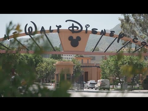 Disney to pay $10 million fine after FTC says it allowed data collection on kids