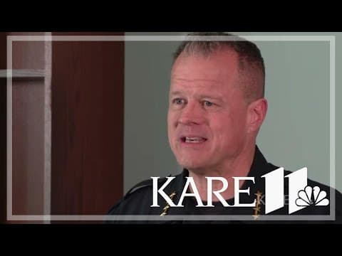 PRESS CONFERENCE: St. Paul police address fatal shooting of a woman at suicide response call