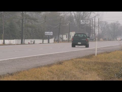 Man accidentally run over by Hancock County deputy