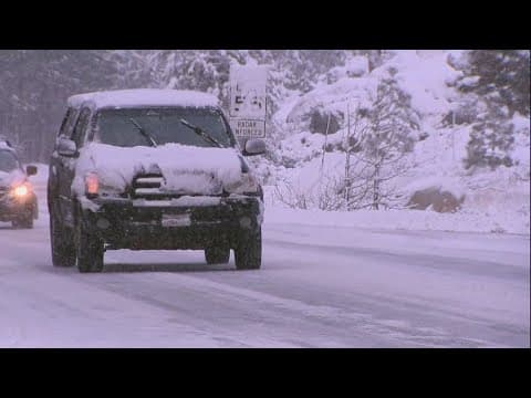 LIVE | 1.9 inches of snow fall in downtown Indy: Here's some tips to stay safe on the roads