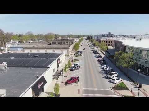 Speedway becomes latest Indiana city to approve outdoor drinking district