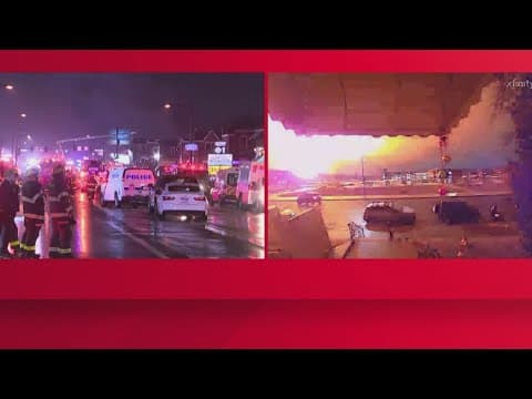 New details in Philadelphia plane crash: child amongst 6 on the plane