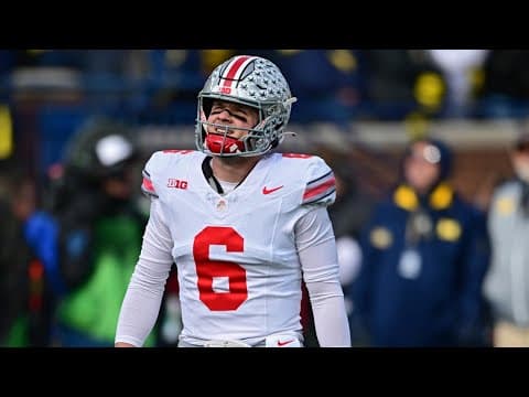 What's next for Ohio State after Kyle McCord enters transfer portal?